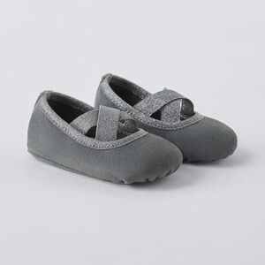 NWT Zara leather ballet flats 1.5